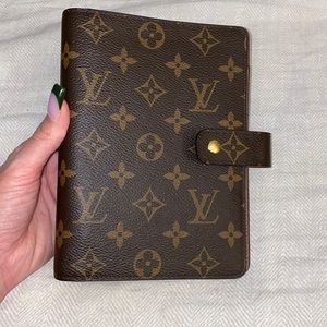 LV MM AGENDA. BRAND NEW.
